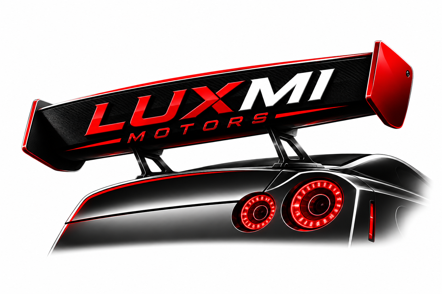 LUXMI MOTORS logo